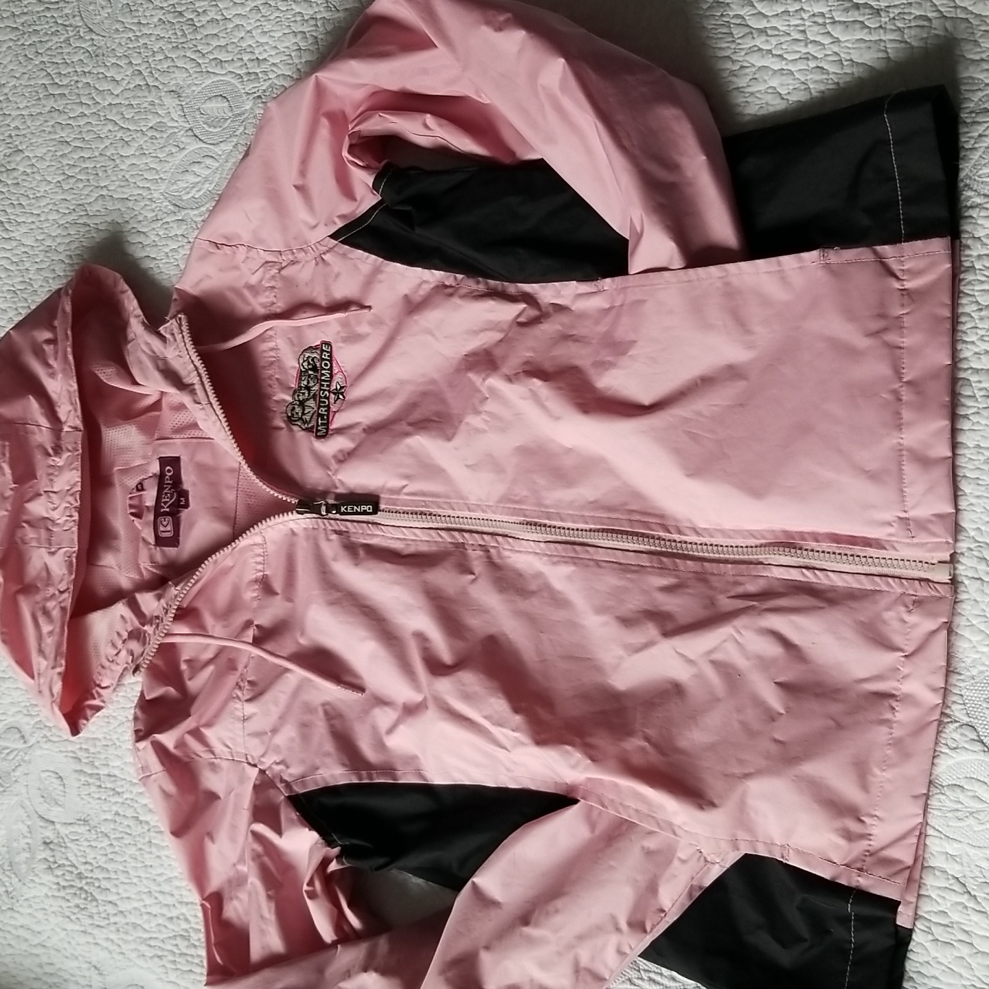 Mt. Rushmore Jacket